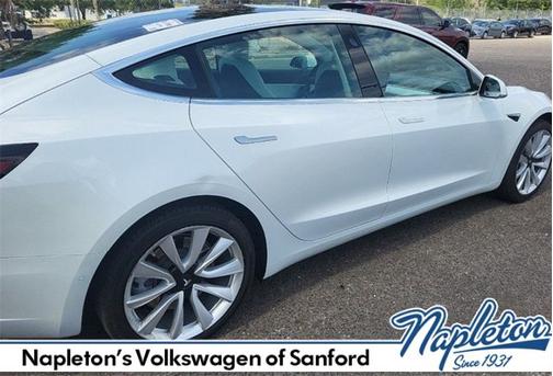 2020 Tesla Model 3 Standard Range Plus