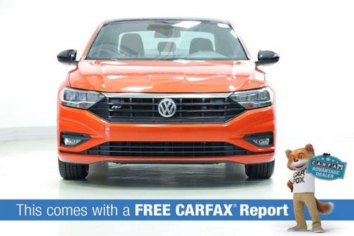 2020 Volkswagen Jetta 1.4T R-Line