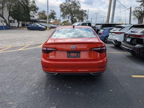 2020 Volkswagen Jetta R-Line