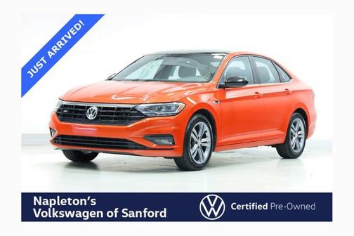 2020 Volkswagen Jetta 1.4T R-Line