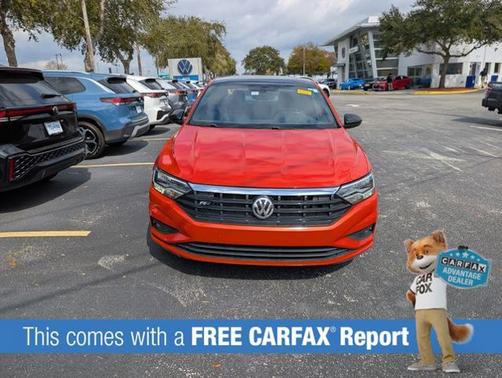 2020 Volkswagen Jetta R-Line