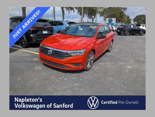 2020 Volkswagen Jetta R-Line