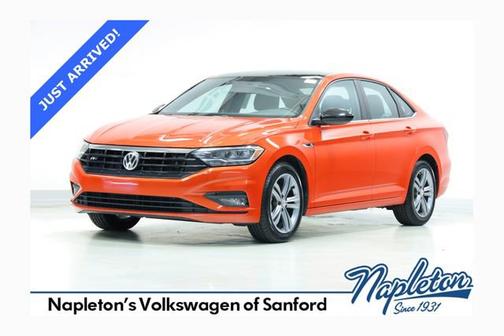 2020 Volkswagen Jetta 1.4T R-Line