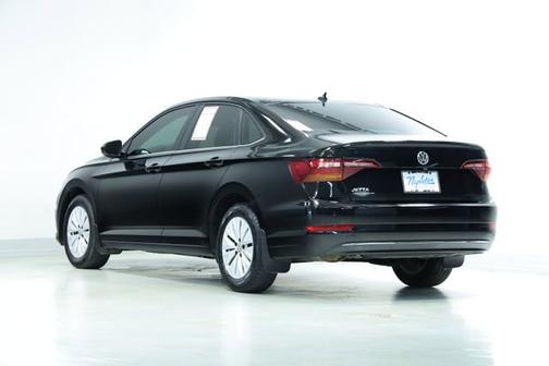 Black 2019 Volkswagen Jetta 1.4T S