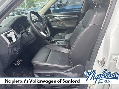 2021 Volkswagen Atlas 3.6L V6 SE w/Technology R-Line