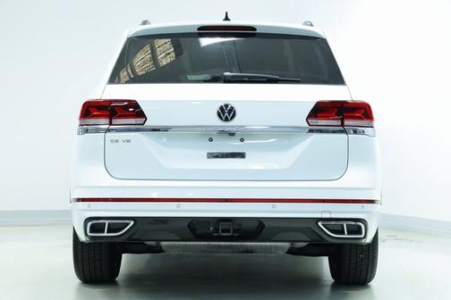2021 Volkswagen Atlas 3.6L V6 SE w/Technology R-Line