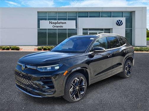 2026 Volkswagen Tiguan SEL R-Line Turbo