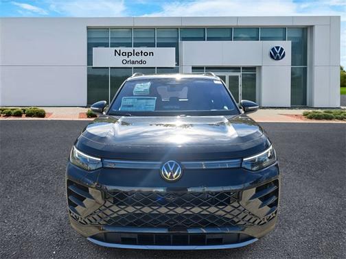 2026 Volkswagen Tiguan SEL R-Line Turbo