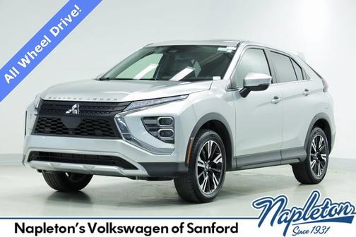 2023 Mitsubishi Eclipse Cross SE
