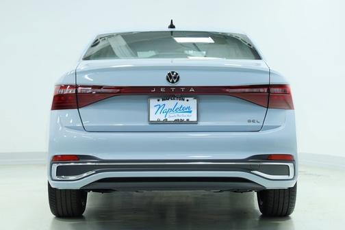 2026 Volkswagen Jetta SEL