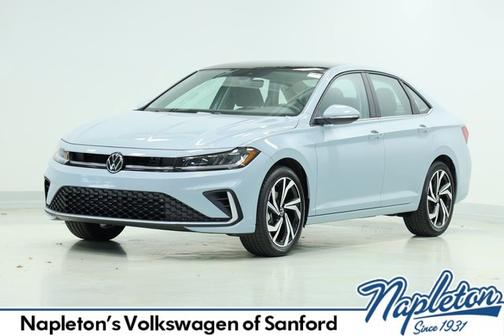 2026 Volkswagen Jetta SEL