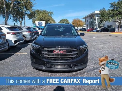 2019 GMC Terrain SLE