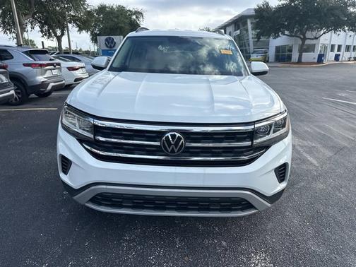 2023 Volkswagen Atlas 2.0T SE