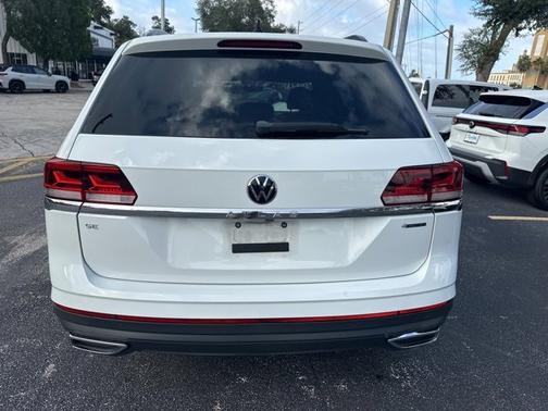 2023 Volkswagen Atlas 2.0T SE