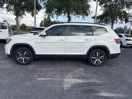 2023 Volkswagen Atlas 2.0T SE