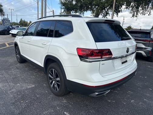 2023 Volkswagen Atlas 2.0T SE