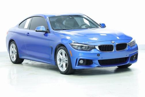 2019 BMW 440 i xDrive