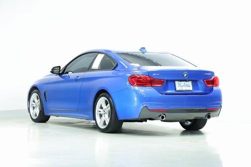 2019 BMW 440 i xDrive