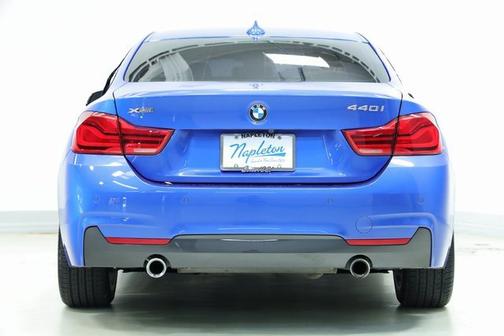 2019 BMW 440 i xDrive