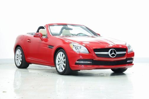 2016 Mercedes-Benz SLK-Class SLK300