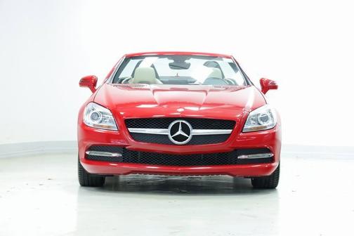 2016 Mercedes-Benz SLK-Class SLK300