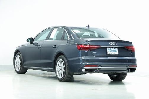 2020 Audi A4 Premium