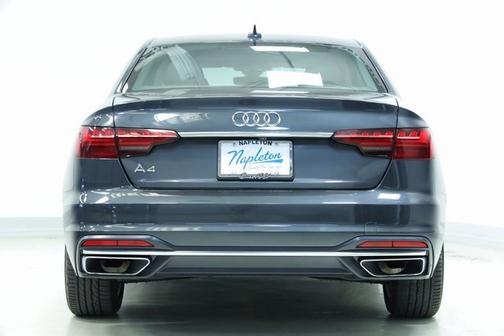 2020 Audi A4 Premium