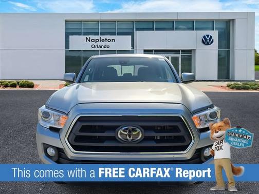 2023 Toyota Tacoma SR5