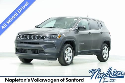 2023 Jeep Compass Sport