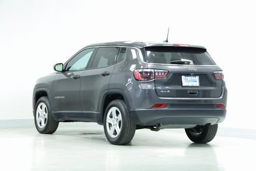 2023 Jeep Compass Sport
