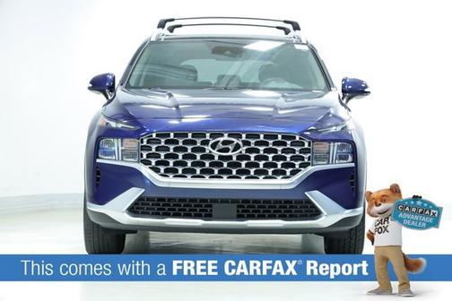 Stormy Sea 2022 Hyundai SANTA FE SEL