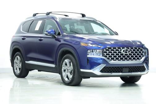 Stormy Sea 2022 Hyundai SANTA FE SEL