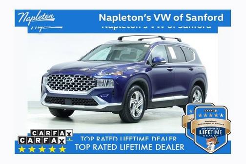 Stormy Sea 2022 Hyundai SANTA FE SEL