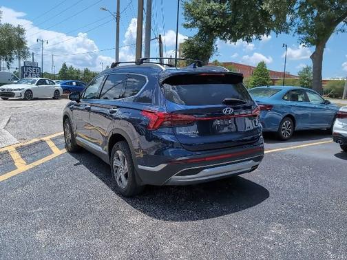 Stormy Sea 2022 Hyundai SANTA FE SEL