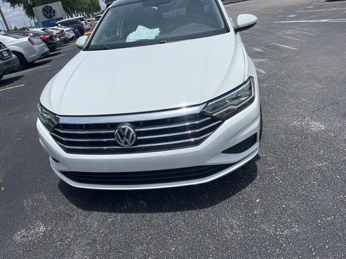 2021 Volkswagen Jetta 1.4T SE