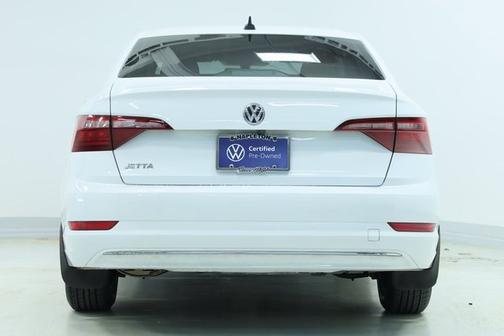 2021 Volkswagen Jetta 1.4T SE