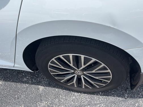 2021 Volkswagen Jetta 1.4T SE
