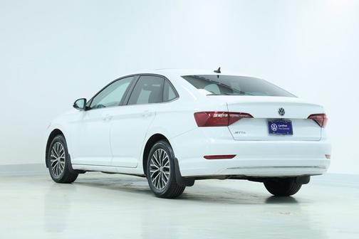 2021 Volkswagen Jetta 1.4T SE