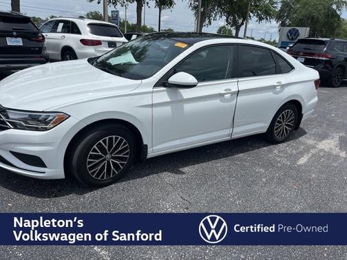 2021 Volkswagen Jetta 1.4T SE