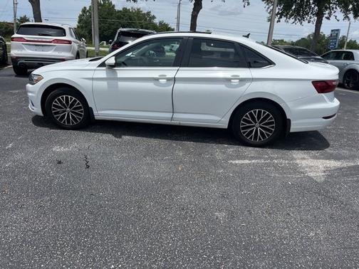 2021 Volkswagen Jetta 1.4T SE