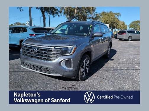 2024 Volkswagen Atlas 2.0T SE w/Technology