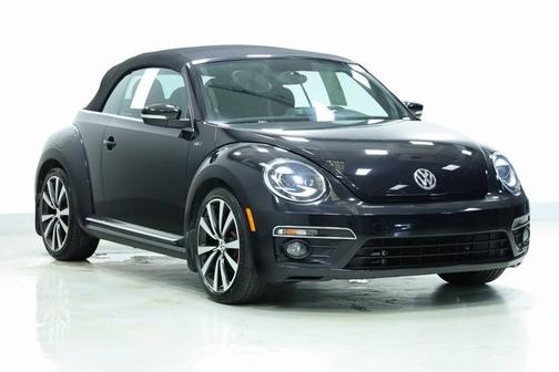 2015 Volkswagen Beetle DSG 2.0T R-Line