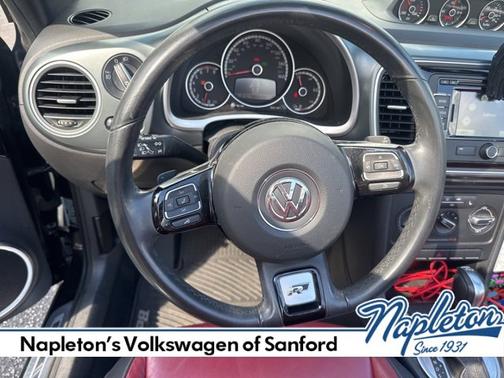 2015 Volkswagen Beetle DSG 2.0T R-Line
