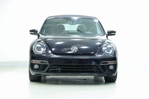 2015 Volkswagen Beetle DSG 2.0T R-Line