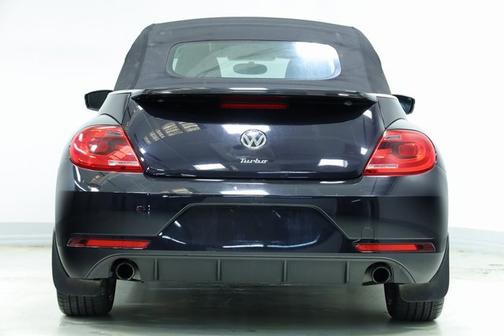 2015 Volkswagen Beetle DSG 2.0T R-Line