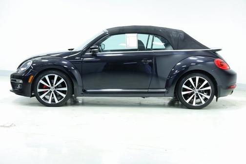 2015 Volkswagen Beetle DSG 2.0T R-Line