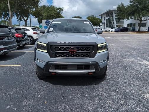 2023 Nissan Frontier PRO-X