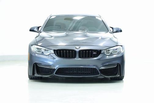 2015 BMW M4 Base