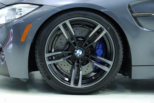 2015 BMW M4 Base