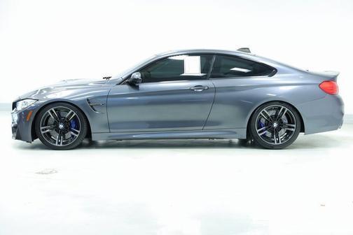 2015 BMW M4 Base
